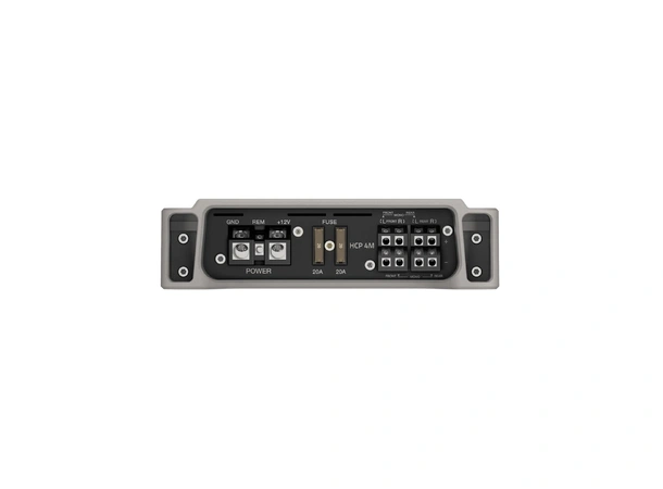 HERTZ  marine HCP4M 4 kanals forsterker 4x65w @ 4ohm